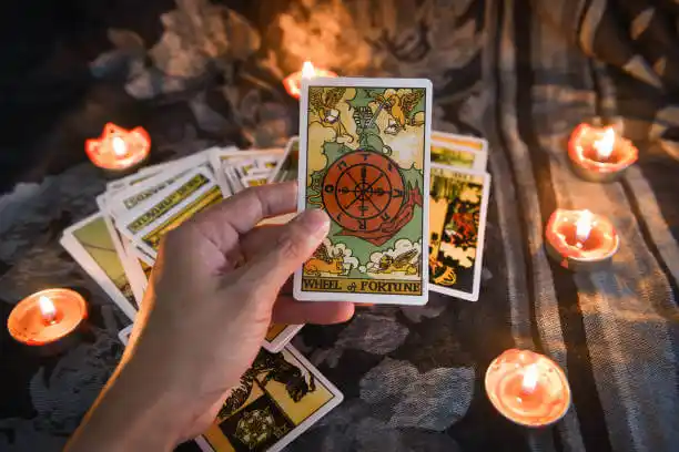 tarot cards Paulding